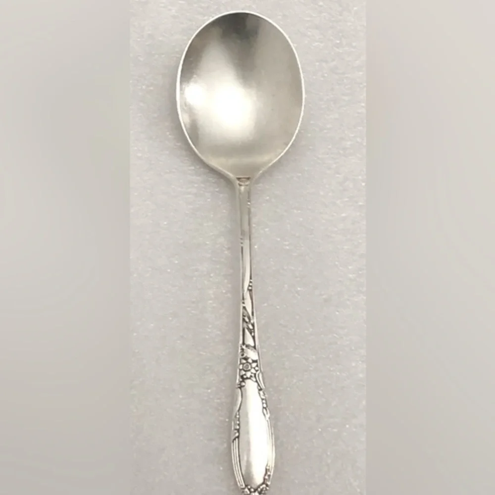 Heirloom Sterling Teaspoon